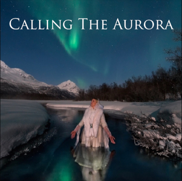 Calling the Aurora using the Scandinavian herding call "kulning" - which Christine first used in Disney's Frozen to call the snow. 